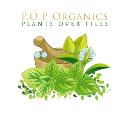 P.O.P Organics logo